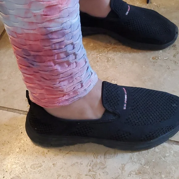 U.S. Polo Assn. CALLY-K SNEAKERS - Picture 2 of 9